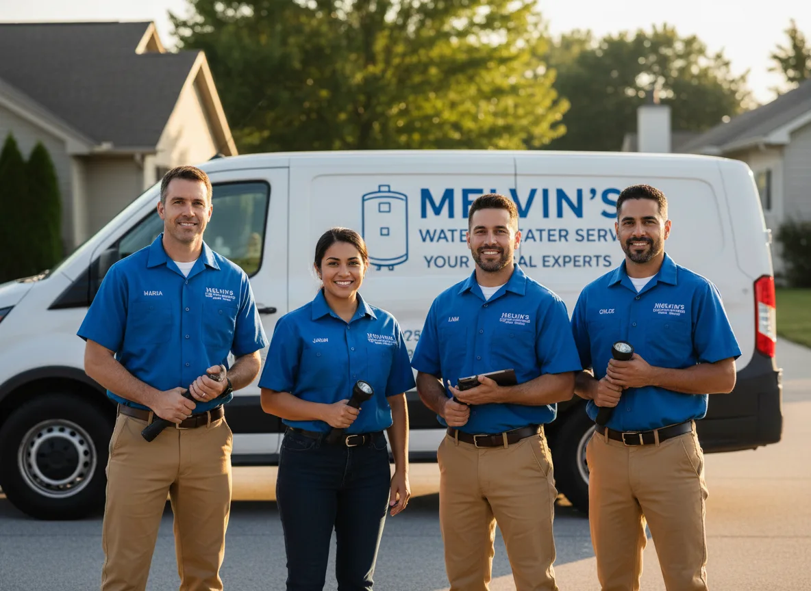 Water Heater Repair company in Vinton, LA